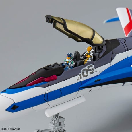 HG 1:100 VF-31J SIEGFRIED (HAYATE INMELMANN USE)