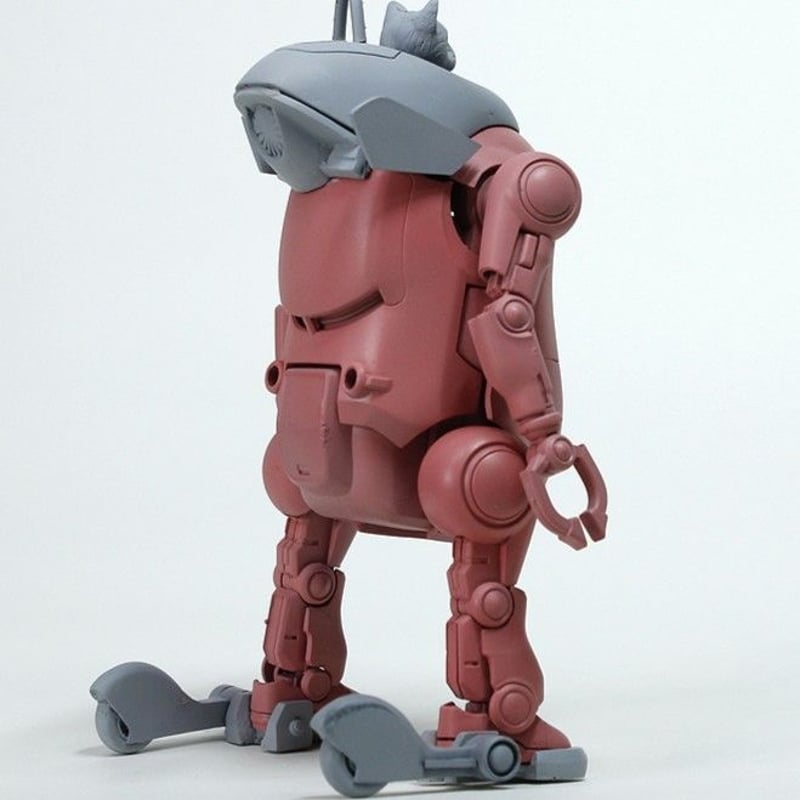 メカトロウィーゴ操縦システム「にゃんだむ」NYAN-DAM | tonerico