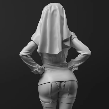 修道女 NUN