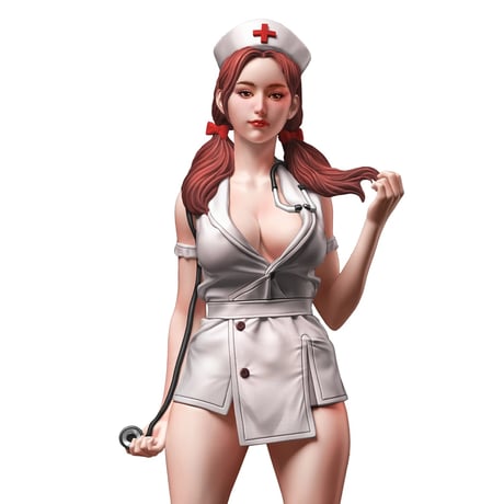 白衣の天使 NURSE