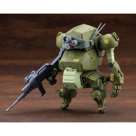 1:35 陸上自衛隊07式-Ⅲ型戦車 なっちん［スコープドッグVer.］