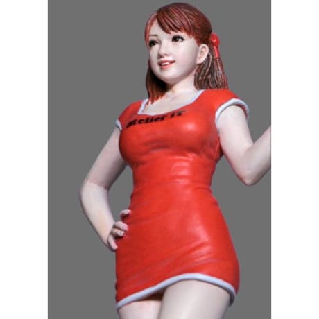 1:24 GRID GIRL B