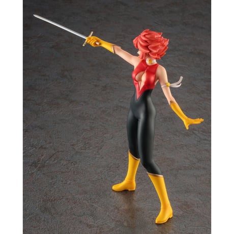 1:12  キューティーハニー CUTIE HONEY