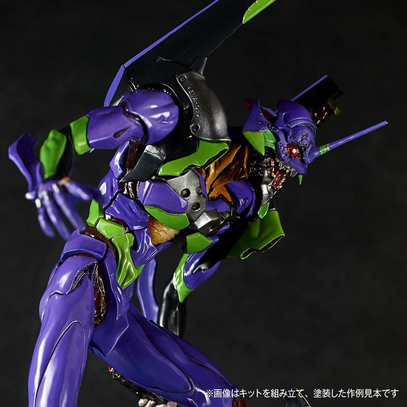 ARTPLA SCULPTURE WORKS エヴァンゲリオン初号機