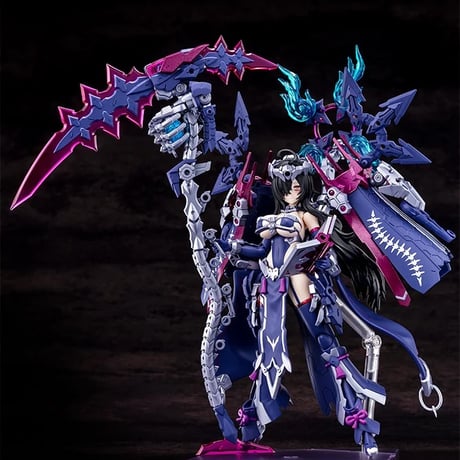 メガミデバイス 皇巫 皇巫 ツクヨミ レガリア
