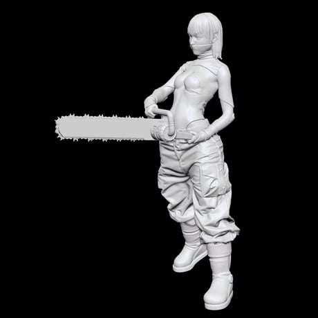 チェンソーガール CHAINSAW GIRL