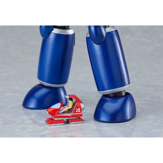 MODEROID 太陽の使者 鉄人28号 塗装完成品 MODEROID 太陽の使者 鉄人28号