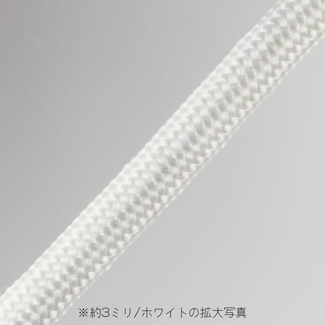 メッシュワイヤー ブラック 約3.0mm（約100cm入）MESH WIRE BLACK 3.0mm
