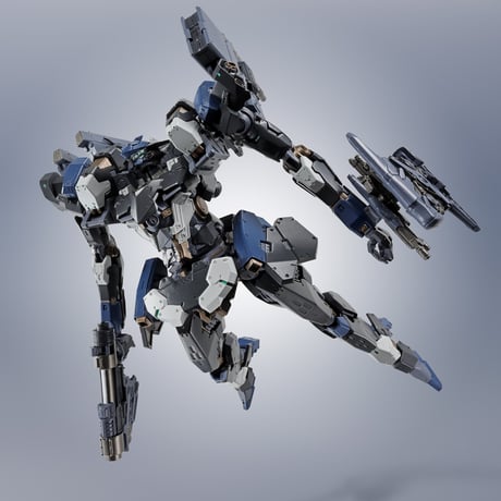 ROBOT TAMASHII〈SIDE AC〉EL-PC-00 ALBA STEEL HAZE ORTUS / Rusty