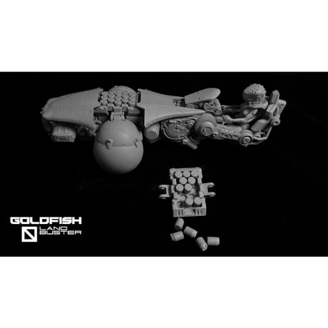 1:20 GOLDFISH LANDBUSTER