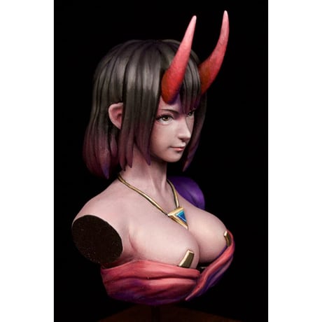 カスミ KASUMI BUST