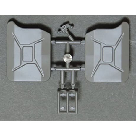 1:12 ジェリ缶 JERRY CAN (2pieces set)