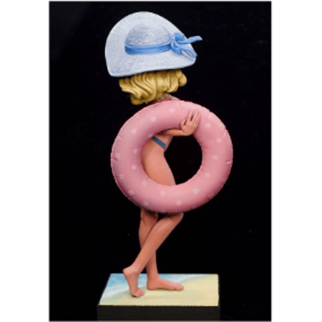 1:8 水着ギャル子  SWIM SUIT GAL-KO