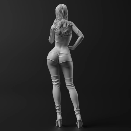 レーシングガール RACING GIRL