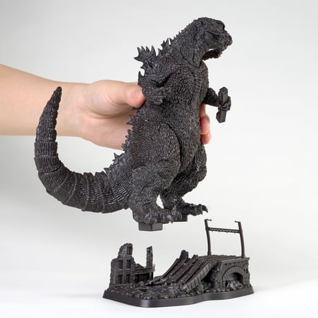 ARTPLA SCULPTURE WORKS ゴジラ Re:イマジネーション