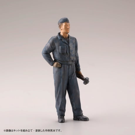 ARTPLA 1:35 カングール(2機セット)＆整備兵 P.K.A KANGAROO (2BODY SET) & MAINTENANCE  CREW
