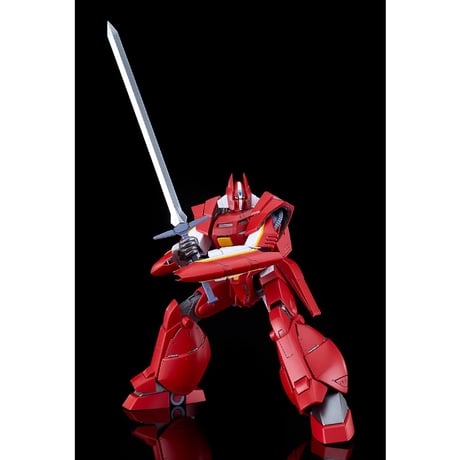 MODEROID ガリアン重装改 GALIENT HEAVY ARMOR KAI