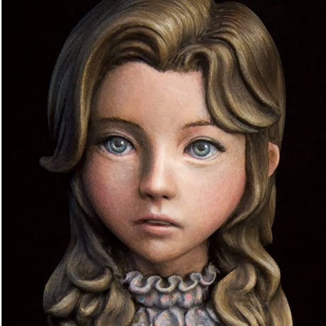 フランシス・千子 FRANCIS SENKO BUST