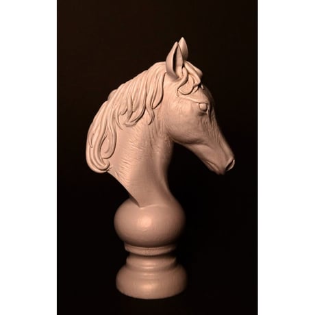 アニマルチェスピース”馬” ANIMAL CHESS PIEACE "HORSE"