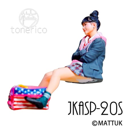 1:20 JKASP-20S