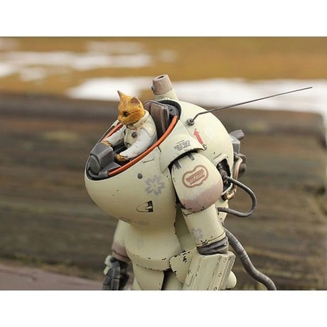 S.A.F.S.操縦システム「にゃふす」NYA.F.S