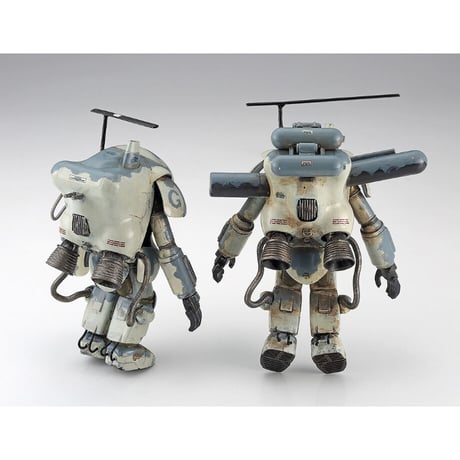 1:35 ファイアボールSG ＆ SG プラウラー FIREBALL SG & SG PROWLER