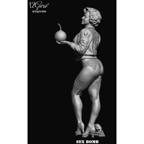 1:12 BOMB GIRL