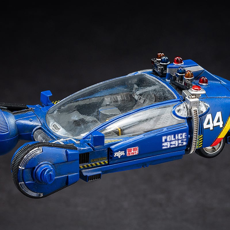 ブレードランナー ポリススピナー Blu-ray特典 ジャンク 欠品あり ブレードランナー ポリススピナー Blu-ray特典 ジャンク 欠品