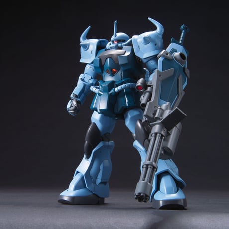 HG 1:144 グフカスタム