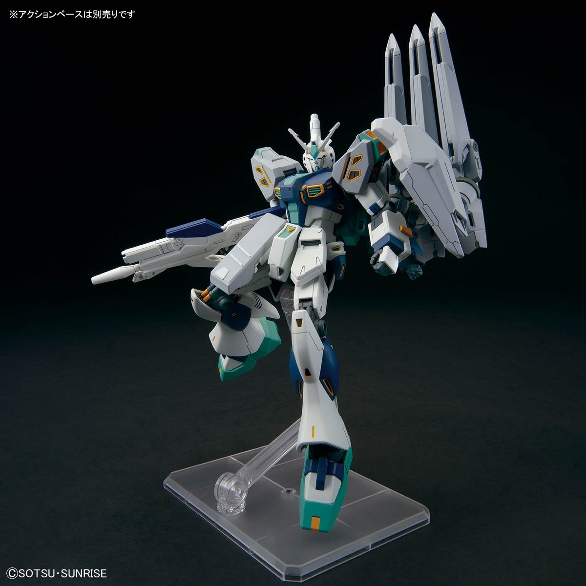 HG 1:144 アリュゼウス | tonerico：tokyo hobby market