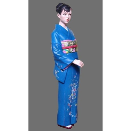 1:24 着物娘 Kimono-Musume