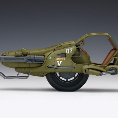 1:20 ハウンド FIGHTING MONO BIKE HOUND