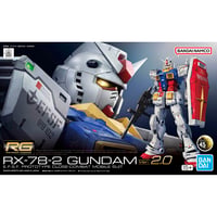 RG 1:144 RX-78-2 GUNDAM Ver.2.0