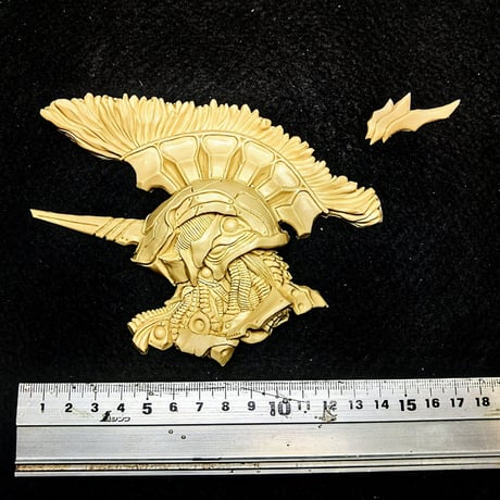 レリーフシリーズ2 ナイツオブドラゴン KNIGHTS OF DRAGON RELIEF