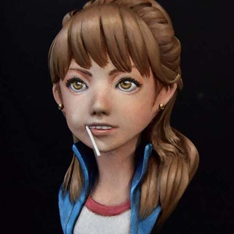 キャンディ子 JK TRINITY CANDY-KO BUST