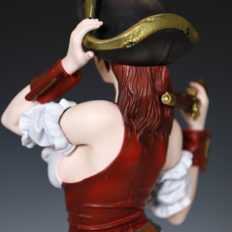 OceanCosmos 海の女王 OCM0131 1/8 海の女王 PIRATE | tonerico：tokyo hobby market