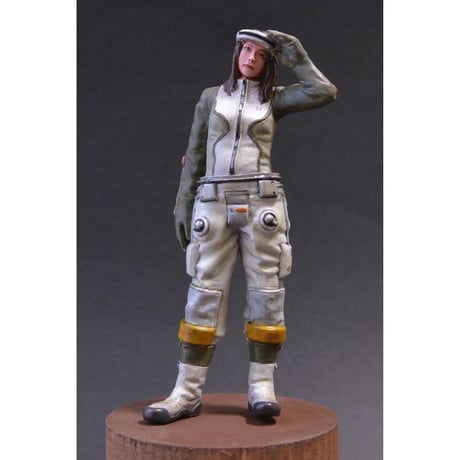 1:20 宇宙船整備員 サヴィーナ航海士 EQUIPAGGIO SPACECRAFT VIVIAN SAVINA