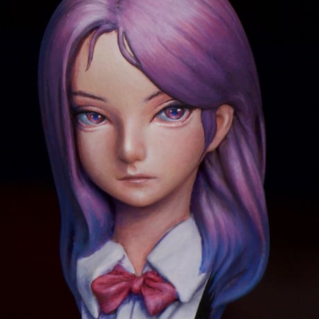 王 詩野子 OU SHINOKO BUST