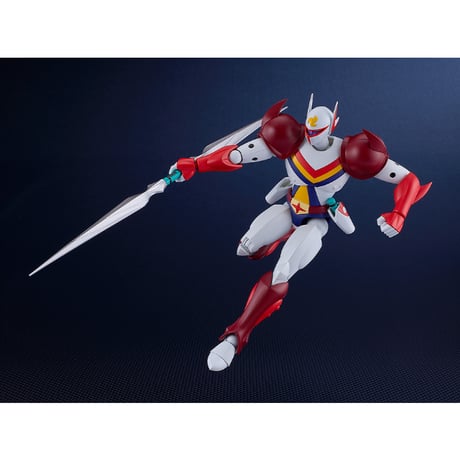 [SHIPPING AT OCT] MODEROID テッカマン TEKKAMAN THE SPACE KNIGHT