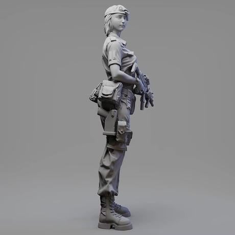 空港警護員 AIRPORT SECURITY UNIT