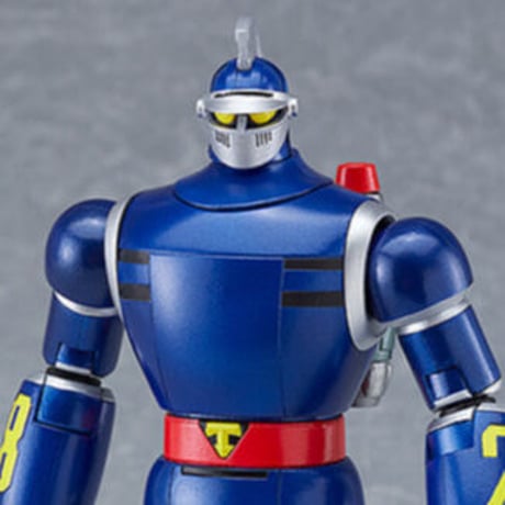 MODEROID 太陽の使者 鉄人28号【REPRODUCTION・再生産】