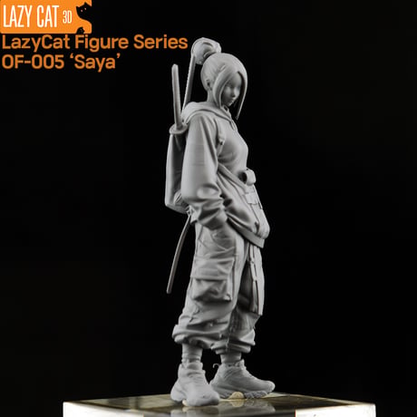 [SHIPPING AT JUL] Lazy cat  FIGURE SERIES 1