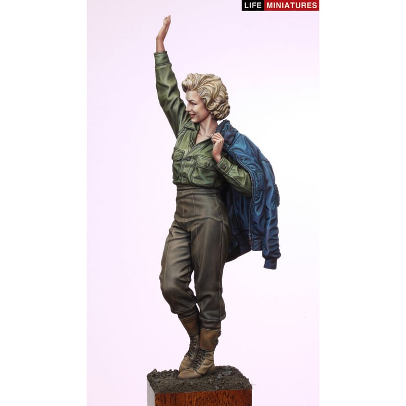 永遠のセックスシンボル マリリン・モンロー 韓国慰問ツアー1954