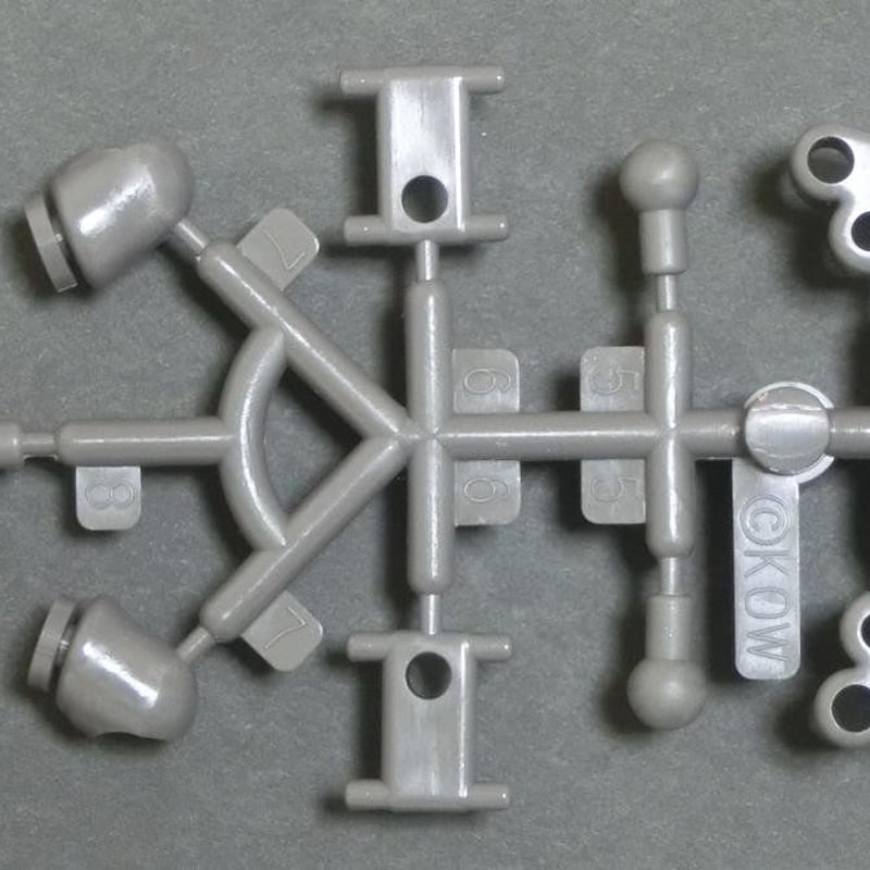 1:20 S.A.F.S. IMPROVE JOINT PARTS | tonerico：to