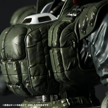 ARTPLA SCULPTURE WORKS1:35 イングラムリアクティブアーマー1号機 INGRAM 1 REACTIVE ARMOR