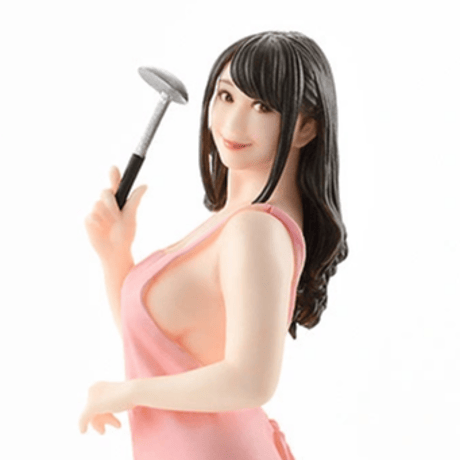 PLAMAX Naked Angel  1:20 白石茉莉奈 MARINA SIRAISHI