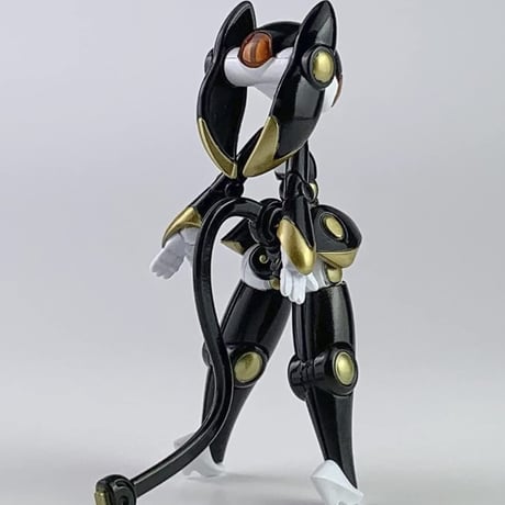 Cyoi-PLA SMART DAUGHTER  EOS jet black