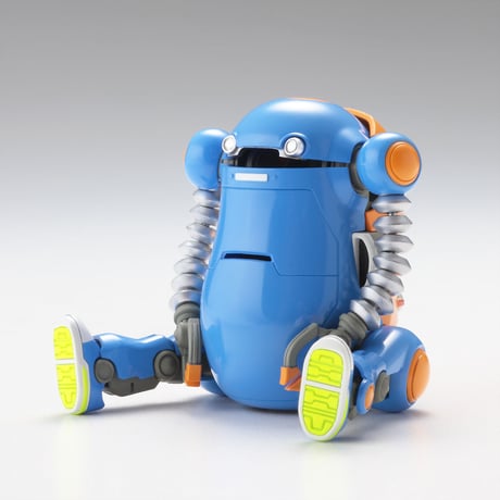 1:35 メカトロウィーゴ No.15 Hello WeGo! “サトル&アキラ”