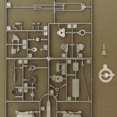 1:12 テレビカメラ TV CAMERA