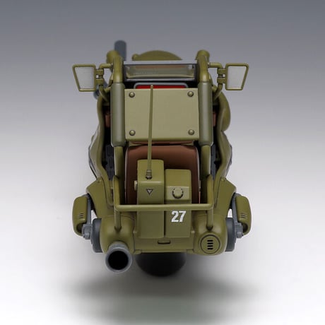 1:20 ハウンド FIGHTING MONO BIKE HOUND